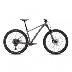 Велосипед Giant Fathom 1 29&quot; Metallic Black рама: S 