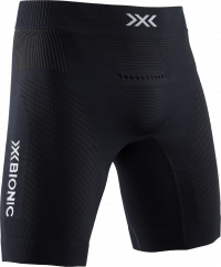 Шорты мужские X-Bionic Regulator Run Speed Shorts Men Opal Black/Arctic White