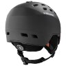 Шлем с визором HEAD RADAR + SpareLens Black (2022) - Шлем с визором HEAD RADAR + SpareLens Black (2022)
