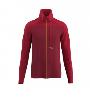 Куртка Vist Extreme Vision Softshell Jacket Gender Neutral true red-dahlia-true red IWIXIW 