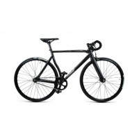 Велосипед Bear Bike Armata 28" матовый черный рама: 23" (2023)