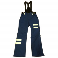 Горнолыжные штаны One More 901 Insulated Ski Pants Man IT e-blue/white/white 0U901B0-3AAA