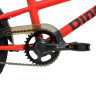 Велосипед Welt Dingo 16 Fire Red рама: 8" (2024) - Велосипед Welt Dingo 16 Fire Red рама: 8" (2024)