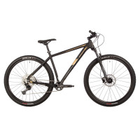 Велосипед Stinger Reload Pro 29" черный рама: 20" (2023)