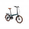 Велосипед Aspect Borneo 7 20" зеленый (2024) - Велосипед Aspect Borneo 7 20" зеленый (2024)