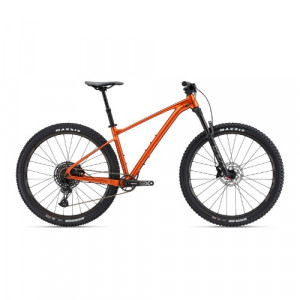 Велосипед Giant Fathom 1 29&quot; Amber Glow рама: XL 