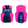 Спасательный жилет неопрен женский для гидроцикла Jetpilot RX Neo Vest ISO 50N Navy/Pink (210460) - Спасательный жилет неопрен женский для гидроцикла Jetpilot RX Neo Vest ISO 50N Navy/Pink (210460)