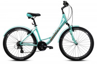 Велосипед Aspect CITYLIFE 26" бирюзовый рама: S (2022)