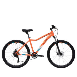 Велосипед Welt Floxy 1.0 D 26 Fusion Coral рама: 17&quot; (2024) 