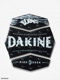 Наклейка на доску Dakine Modular Mat ride & seek