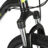 Велосипед Stinger Element Evo 24" черный рама 12" (2021) - Велосипед Stinger Element Evo 24" черный рама 12" (2021)