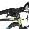 Велосипед Stinger Element Evo 24" черный рама 12" (2021) - Велосипед Stinger Element Evo 24" черный рама 12" (2021)