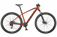 Велосипед Scott Aspect 760 27.5" red Рама: XS (2022)