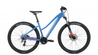 Велосипед Format 7714 27.5" синий (2021)