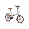 Велосипед Aspect Borneo 3 20" серый (2024) - Велосипед Aspect Borneo 3 20" серый (2024)