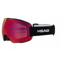 Маска Head Magnify 5K black/red