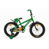 Велосипед Zigzag Sport 20 зеленый