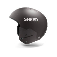 Шлем Shred Basher Charcoal