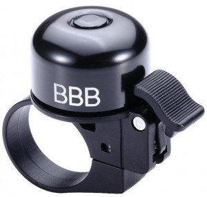 Звонок BBB-11 Loud &amp; Clear Black 