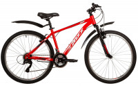 Велосипед Foxx Aztec 26" красный рама 18" (2022)
