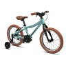 Велосипед Aspect Smile 16" зеленый (2024) - Велосипед Aspect Smile 16" зеленый (2024)