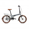 Велосипед Aspect Borneo 3 20" зеленый (2024) - Велосипед Aspect Borneo 3 20" зеленый (2024)