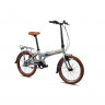 Велосипед Aspect Borneo 3 20" зеленый (2024) - Велосипед Aspect Borneo 3 20" зеленый (2024)