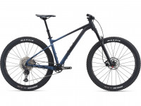 Велосипед Giant Fathom 29 2 Black/Blue Ashes (2021)