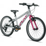 Велосипед Puky LS-PRO 20 4715 silver/berry - Велосипед Puky LS-PRO 20 4715 silver/berry