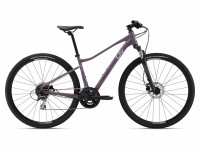 Велосипед Giant LIV Rove 3 DD 28" Purple Ash size S (2022)