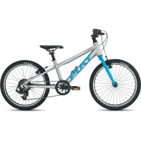 Велосипед Puky LS-PRO 20 4715 silver/blue