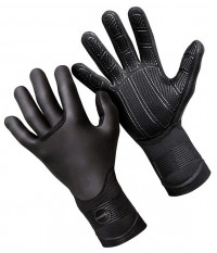 Гидроперчатки O'Neill Psycho Tech 5mm Gloves Black S21 (5105 002)