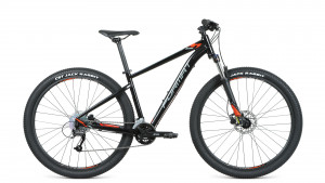 Велосипед Format 1413 27.5&quot; черный рама: M (Демо-товар, состояние идеальное) 