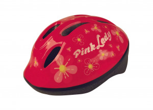 Шлем детский BELLELLI &quot;Pink Lady&quot;, размер S 