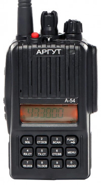 Радиостанция портативная Аргут А-54
