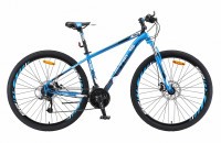 Велосипед Stels Navigator-910 MD 29" V010 синий/черный (2019)