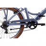 Велосипед Aspect Komodo 7 24" серый (2024) - Велосипед Aspect Komodo 7 24" серый (2024)