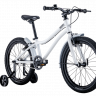 Велосипед Bear Bike Kitez 20 белый (2021) - Велосипед Bear Bike Kitez 20 белый (2021)