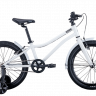 Велосипед Bear Bike Kitez 20 белый (2021) - Велосипед Bear Bike Kitez 20 белый (2021)