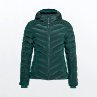 Куртка женская Head Diamond jacket W pine green (2021)