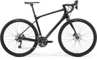 Велосипед Merida Silex 700 28" MattBlack/GlossyAntracite (2021)