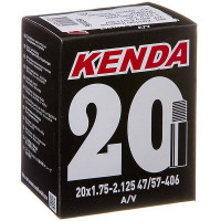 Камера Kenda 20" авто 5-511307 1, 75-2, 125 (47/57-406) (50)