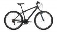 Велосипед Altair AL 27.5 V черный/матовый/черный рама: 17" (2022)