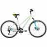 Велосипед Stinger Latina 26" D белый рама 19" (2023) - Велосипед Stinger Latina 26" D белый рама 19" (2023)
