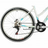 Велосипед Stinger Latina 26" D белый рама 19" (2023) - Велосипед Stinger Latina 26" D белый рама 19" (2023)