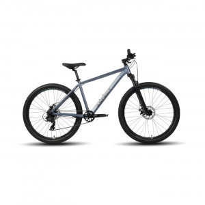 Велосипед Aspect Ideal 27.5 светло-серый рама 20&quot; (2024) 