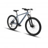 Велосипед Aspect Ideal 27.5 светло-серый рама 20" (2024) - Велосипед Aspect Ideal 27.5 светло-серый рама 20" (2024)