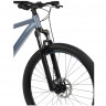 Велосипед Aspect Ideal 27.5 светло-серый рама 20" (2024) - Велосипед Aspect Ideal 27.5 светло-серый рама 20" (2024)