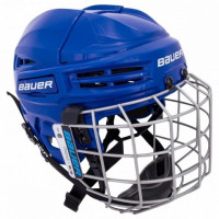 Шлем с маской Bauer IMS 5.0 Combo (ll) SR Blue (1054919)
