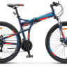 Велосипед Stels Pilot-950 MD 26" V011 1000291622 темно-синий (2020) - Велосипед Stels Pilot-950 MD 26" V011 1000291622 темно-синий (2020)